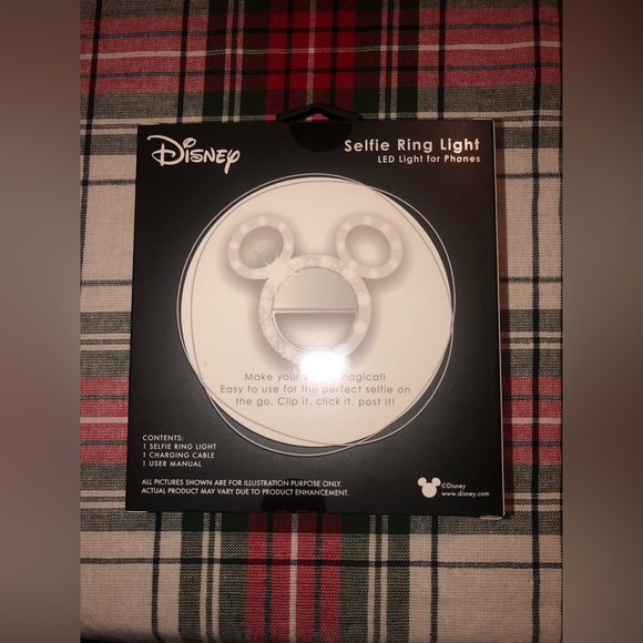 Disney selfie ring light - Picture 2 of 2